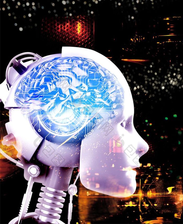 智绘新纪元 当AI在未来科技海报中重塑手机的视觉边界