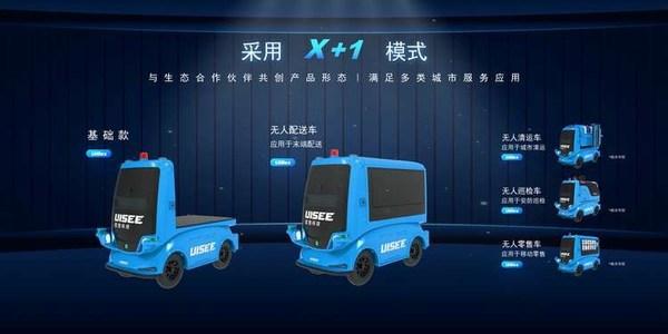 驭势科技携Uibox亮相世界智能网联汽车大会，开启自动驾驶新篇章